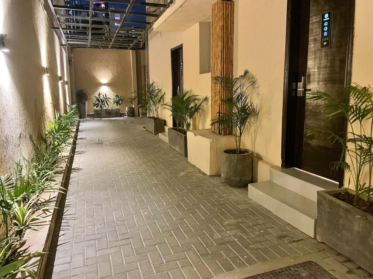 Hamsun Shahrah-E-Faisal Otel Karaçi Dış mekan fotoğraf