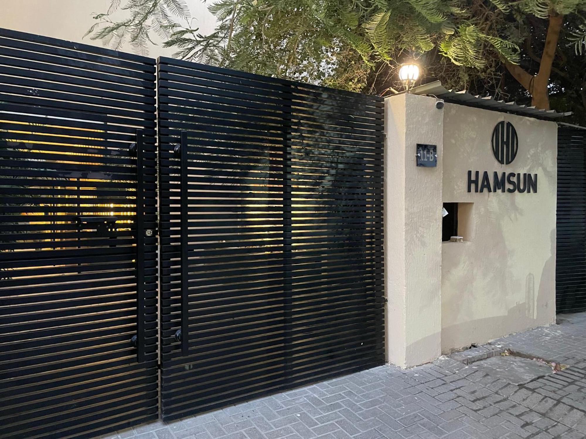 Hamsun Shahrah-E-Faisal Otel Karaçi Dış mekan fotoğraf